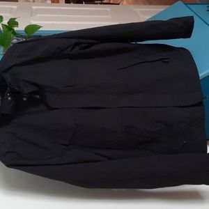 Men's white ridge x series jacket.